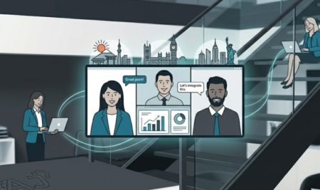 Building Competitive Advantage When Your Team is Remote